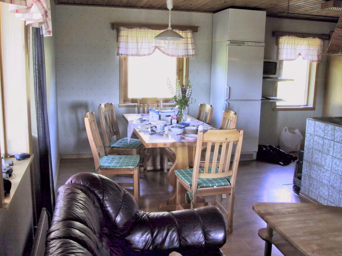 Ferienhaus Vitsand ทอร์สบี ภายนอก รูปภาพ
