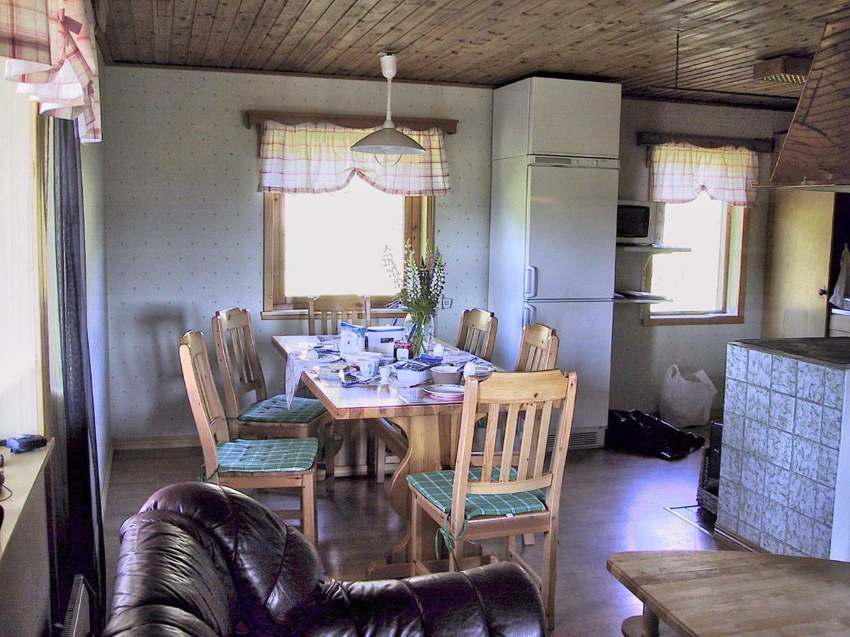 Ferienhaus Vitsand ทอร์สบี ภายนอก รูปภาพ