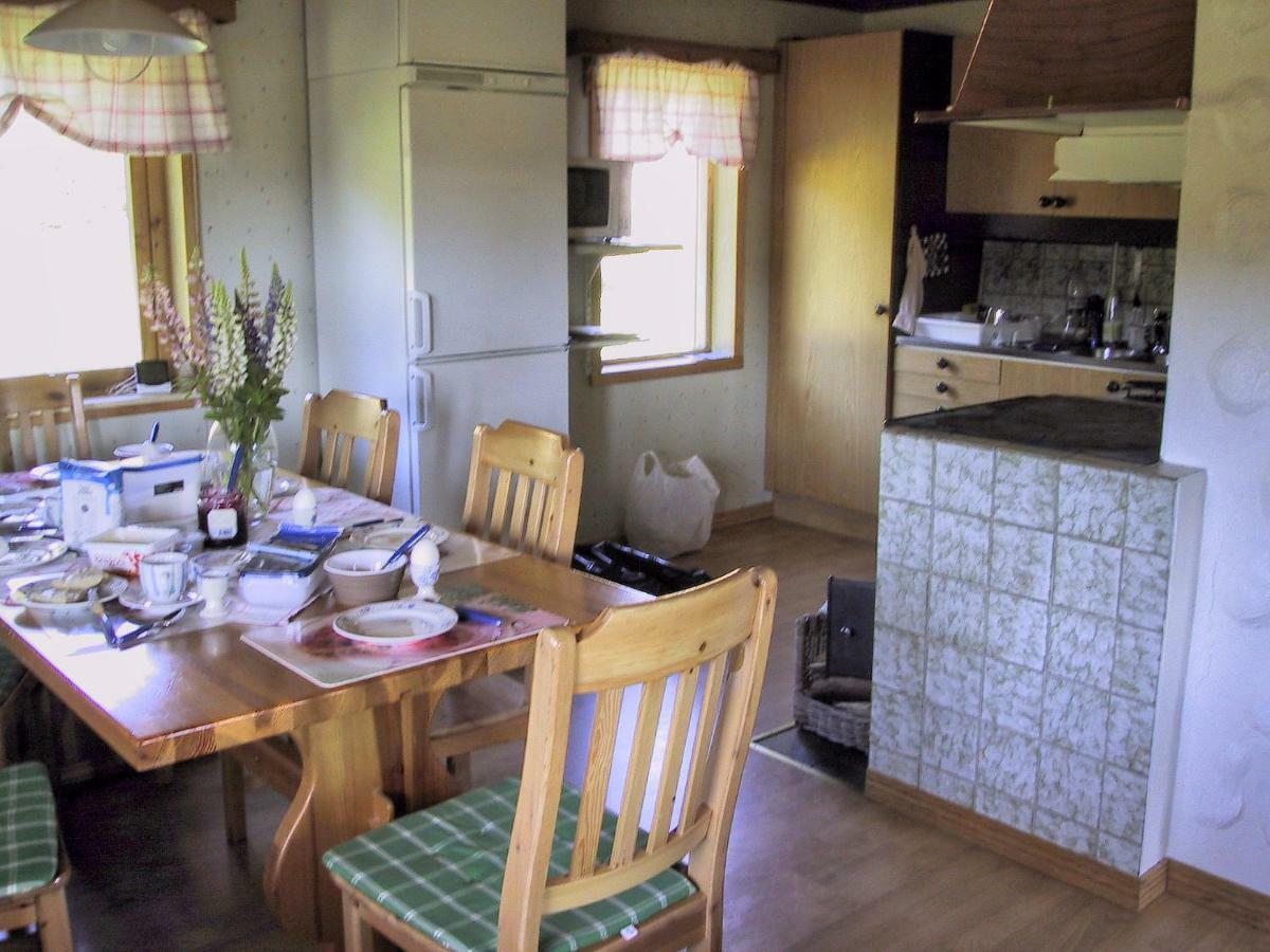Ferienhaus Vitsand ทอร์สบี ภายนอก รูปภาพ