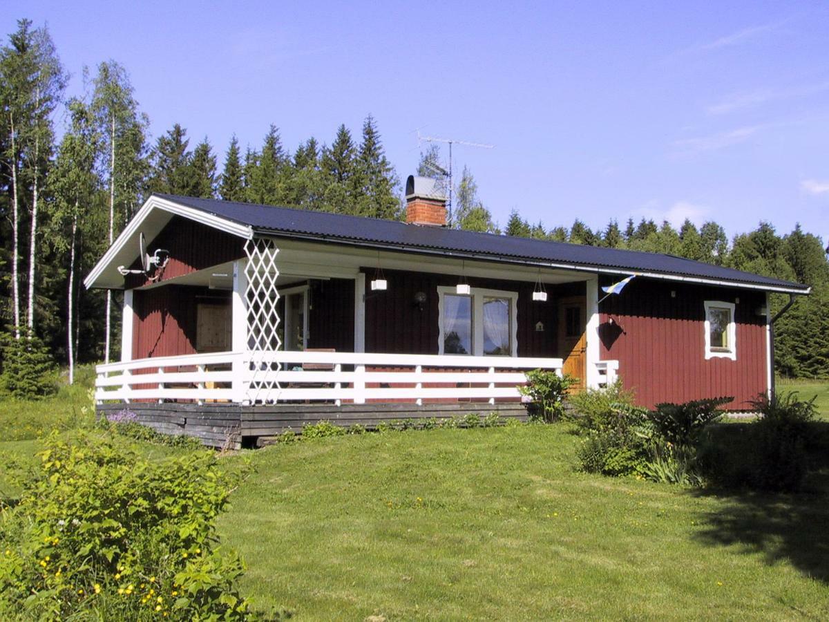 Ferienhaus Vitsand ทอร์สบี ภายนอก รูปภาพ