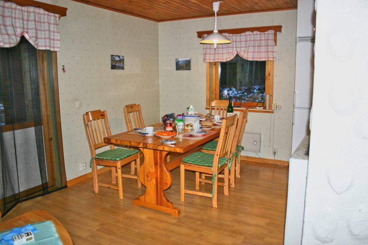 Ferienhaus Vitsand ทอร์สบี ภายนอก รูปภาพ