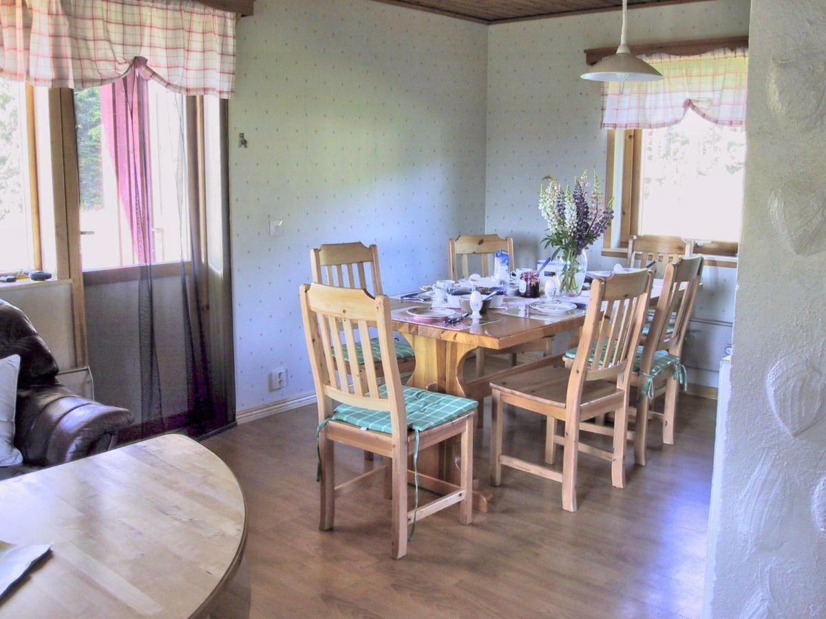 Ferienhaus Vitsand ทอร์สบี ภายนอก รูปภาพ