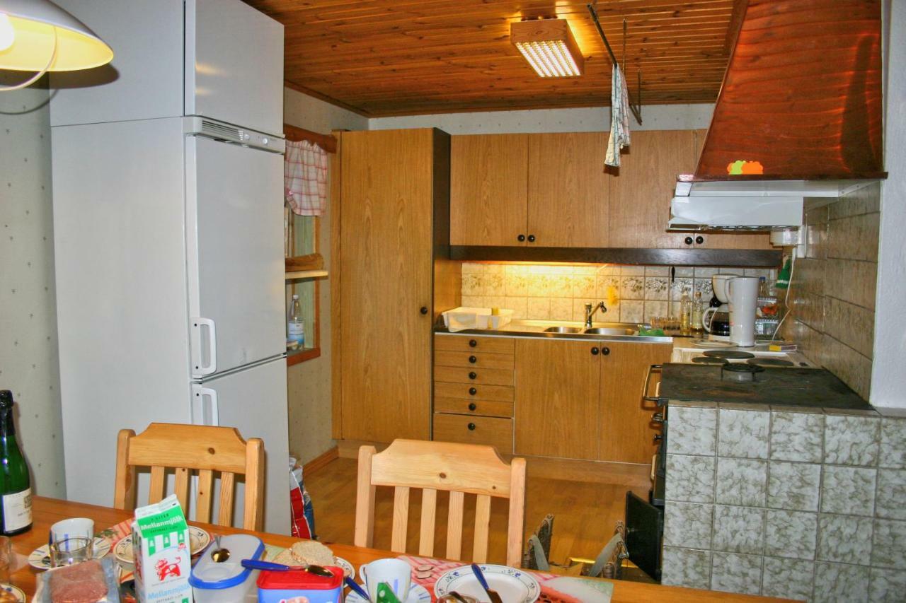 Ferienhaus Vitsand ทอร์สบี ภายนอก รูปภาพ