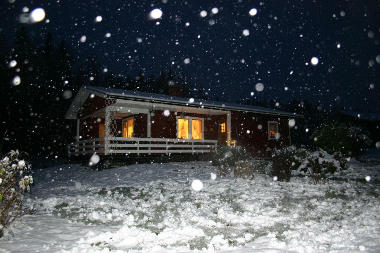 Ferienhaus Vitsand ทอร์สบี ภายนอก รูปภาพ